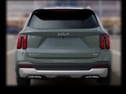 Kia Sorento Hybrid EX FWD 2026 — side view