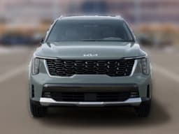 Kia Sorento Hybrid EX FWD 2026 — side view