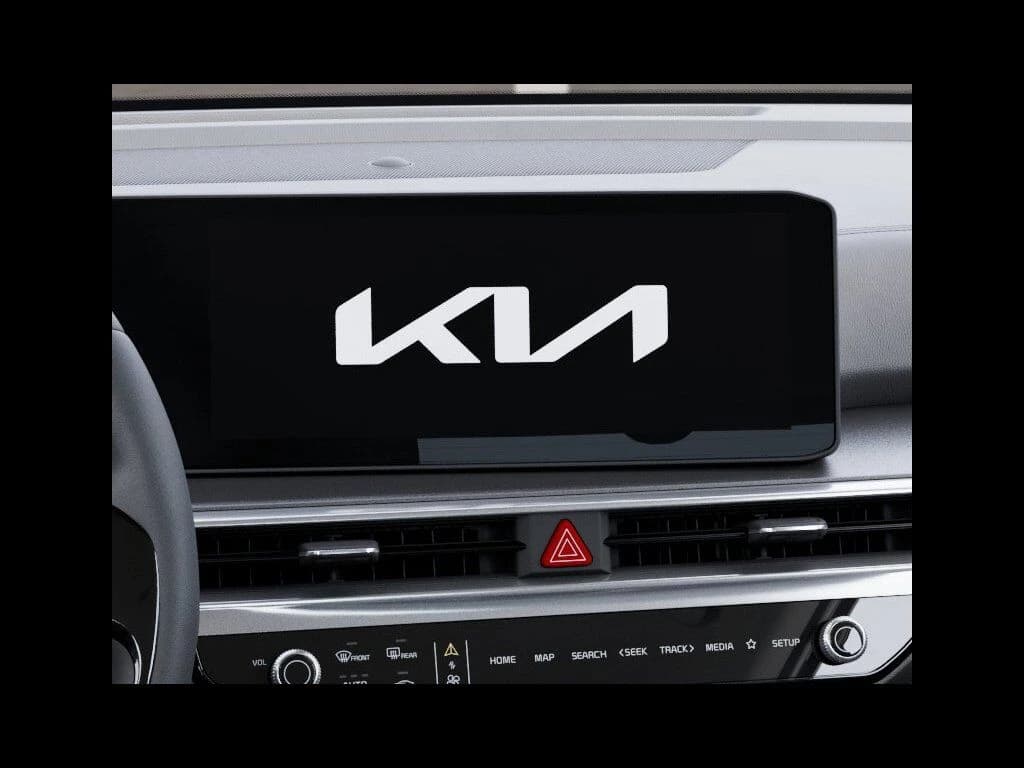 Kia Sorento Hybrid EX FWD 2026 — side view