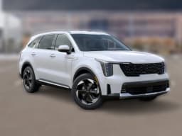 Kia Sorento Hybrid EX AWD 2026 — side view