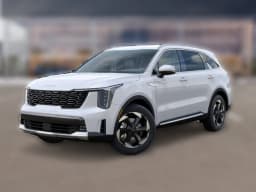Kia Sorento Hybrid EX AWD 2026 — side view