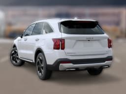 Kia Sorento Hybrid EX AWD 2026 — side view