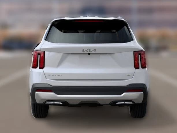 Kia Sorento Hybrid EX AWD 2026 — side view