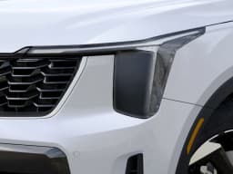 Kia Sorento Hybrid EX AWD 2026 — side view