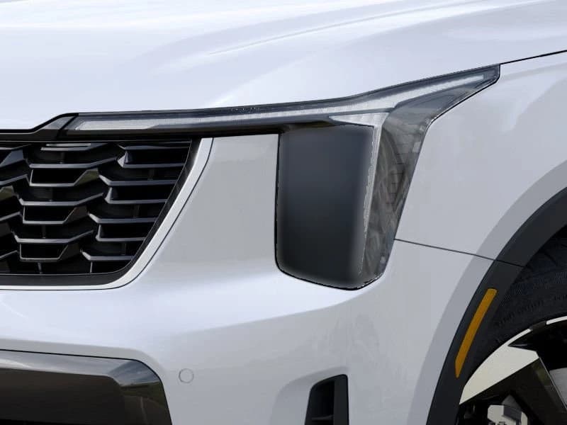 Kia Sorento Hybrid EX AWD 2026 — side view