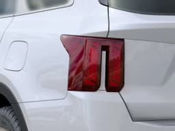 Kia Sorento Hybrid EX AWD 2026 — side view