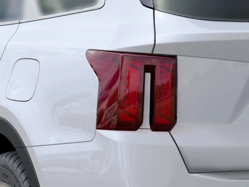 Kia Sorento Hybrid EX AWD 2026 — side view