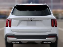 Kia Sorento Hybrid EX AWD 2026 — side view