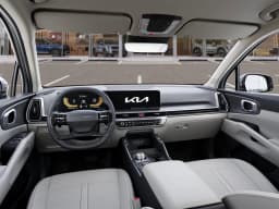 Kia Sorento Hybrid EX AWD 2026 — side view