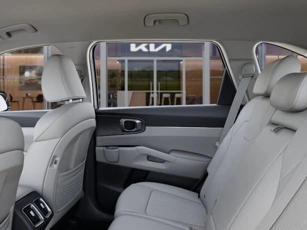 Kia Sorento Hybrid EX AWD 2026 — side view