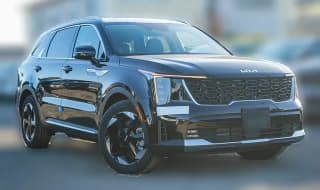 Kia Sorento Hybrid EX AWD