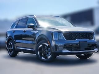 Kia Sorento Hybrid EX AWD