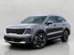Kia Sorento Hybrid EX AWD 2026 — side view