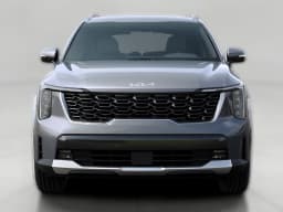 Kia Sorento Hybrid EX AWD 2026 — side view