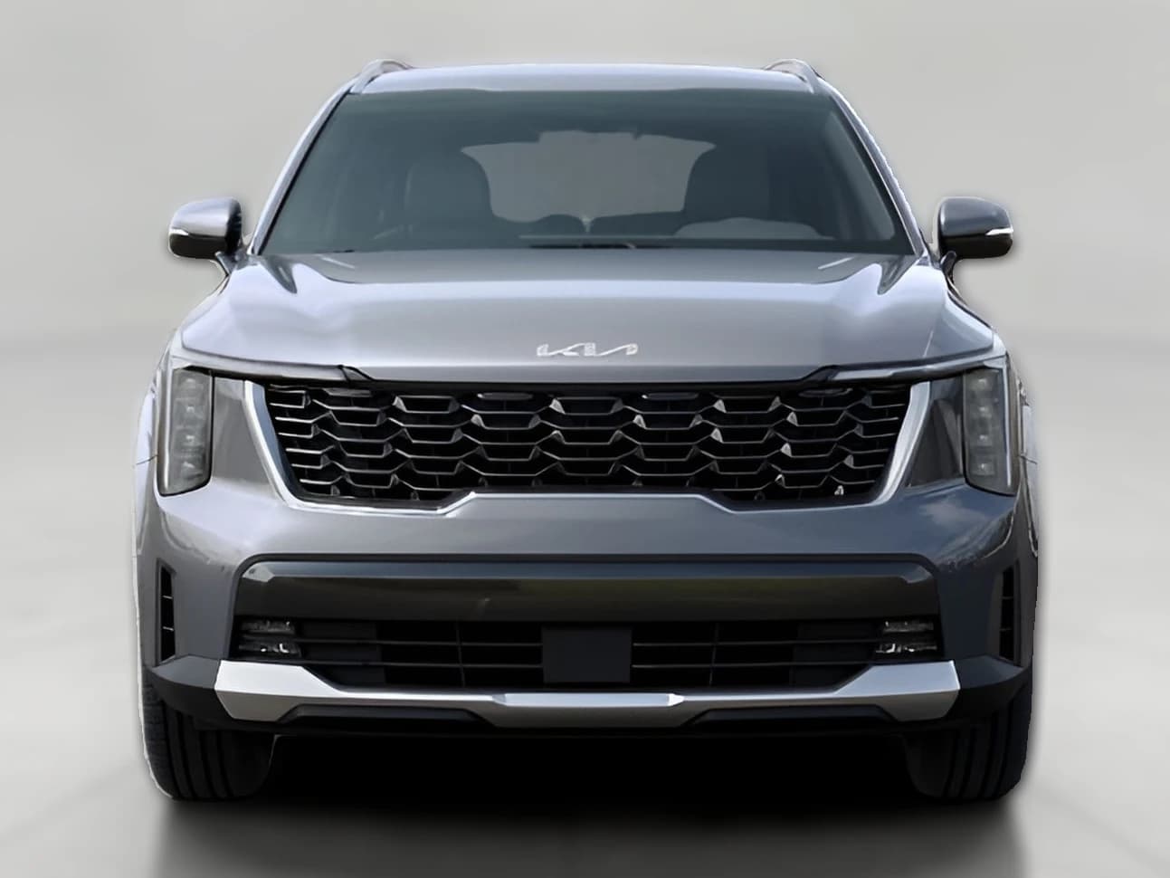 Kia Sorento Hybrid EX AWD 2026 — side view