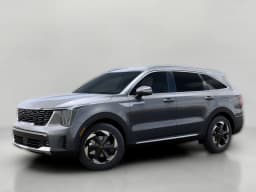 Kia Sorento Hybrid EX AWD 2026 — side view