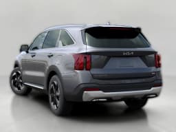 Kia Sorento Hybrid EX AWD 2026 — side view