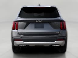 Kia Sorento Hybrid EX AWD 2026 — side view