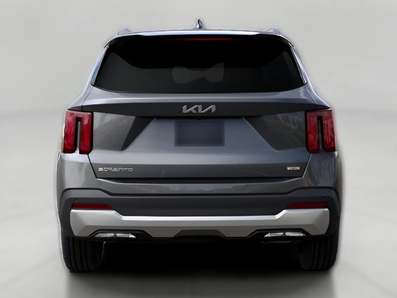 Kia Sorento Hybrid EX AWD 2026 — side view