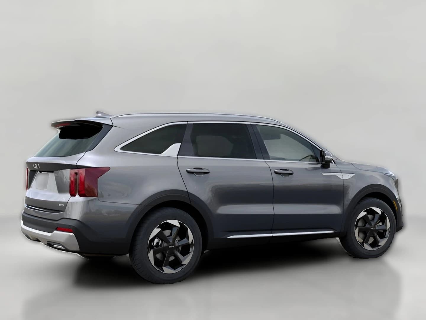 Kia Sorento Hybrid EX AWD 2026 — side view