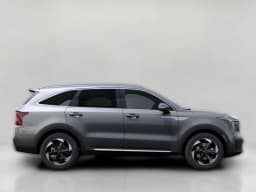 Kia Sorento Hybrid EX AWD 2026 — side view