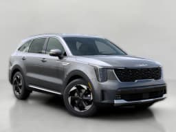 Kia Sorento Hybrid EX AWD 2026 — side view