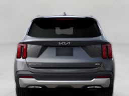 Kia Sorento Hybrid EX AWD 2026 — side view