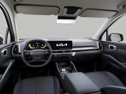 Kia Sorento Hybrid EX AWD 2026 — side view