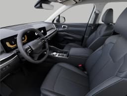 Kia Sorento Hybrid EX AWD 2026 — side view