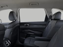 Kia Sorento Hybrid EX AWD 2026 — side view