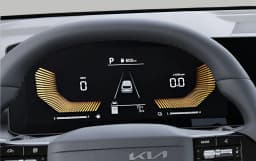Kia Sorento Hybrid EX AWD 2026 — side view