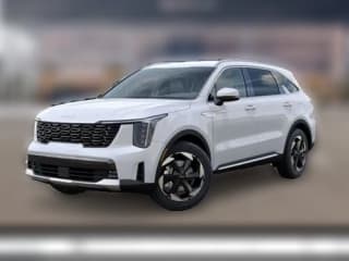 Kia Sorento Hybrid EX AWD
