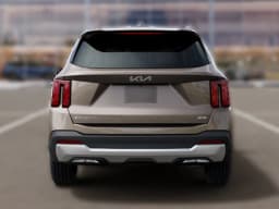 Kia Sorento Hybrid EX AWD 2026 — side view