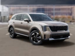 Kia Sorento Hybrid EX AWD 2026 — side view