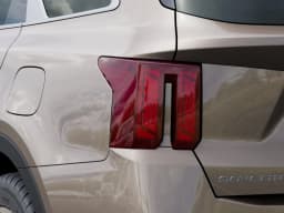 Kia Sorento Hybrid EX AWD 2026 — side view