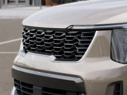 Kia Sorento Hybrid EX AWD 2026 — side view