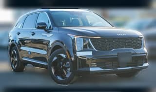 Kia Sorento Hybrid EX AWD