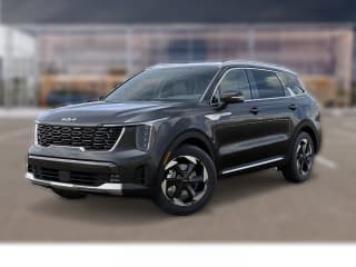 Kia Sorento Hybrid EX AWD