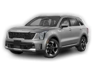 Kia Sorento Hybrid EX AWD