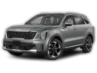 Kia Sorento Hybrid EX AWD