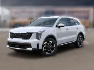 Kia Sorento Hybrid EX AWD