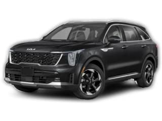 Kia Sorento Hybrid EX AWD
