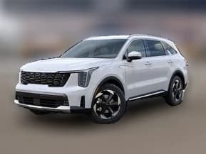 Kia Sorento Hybrid EX AWD