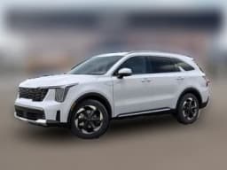 Kia Sorento Hybrid EX AWD 2026 — side view