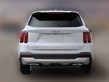 Kia Sorento Hybrid EX AWD 2026 — side view