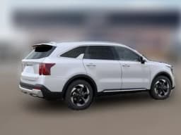 Kia Sorento Hybrid EX AWD 2026 — side view
