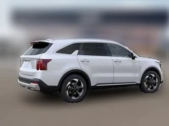 Kia Sorento Hybrid EX AWD 2026 — side view