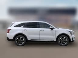 Kia Sorento Hybrid EX AWD 2026 — side view