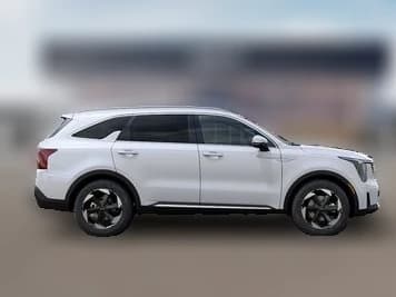 Kia Sorento Hybrid EX AWD 2026 — side view