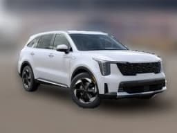 Kia Sorento Hybrid EX AWD 2026 — side view